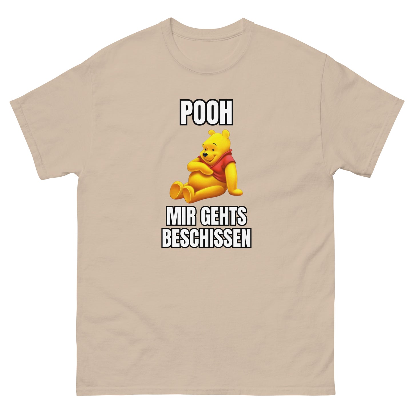 POOH T-SHIRT