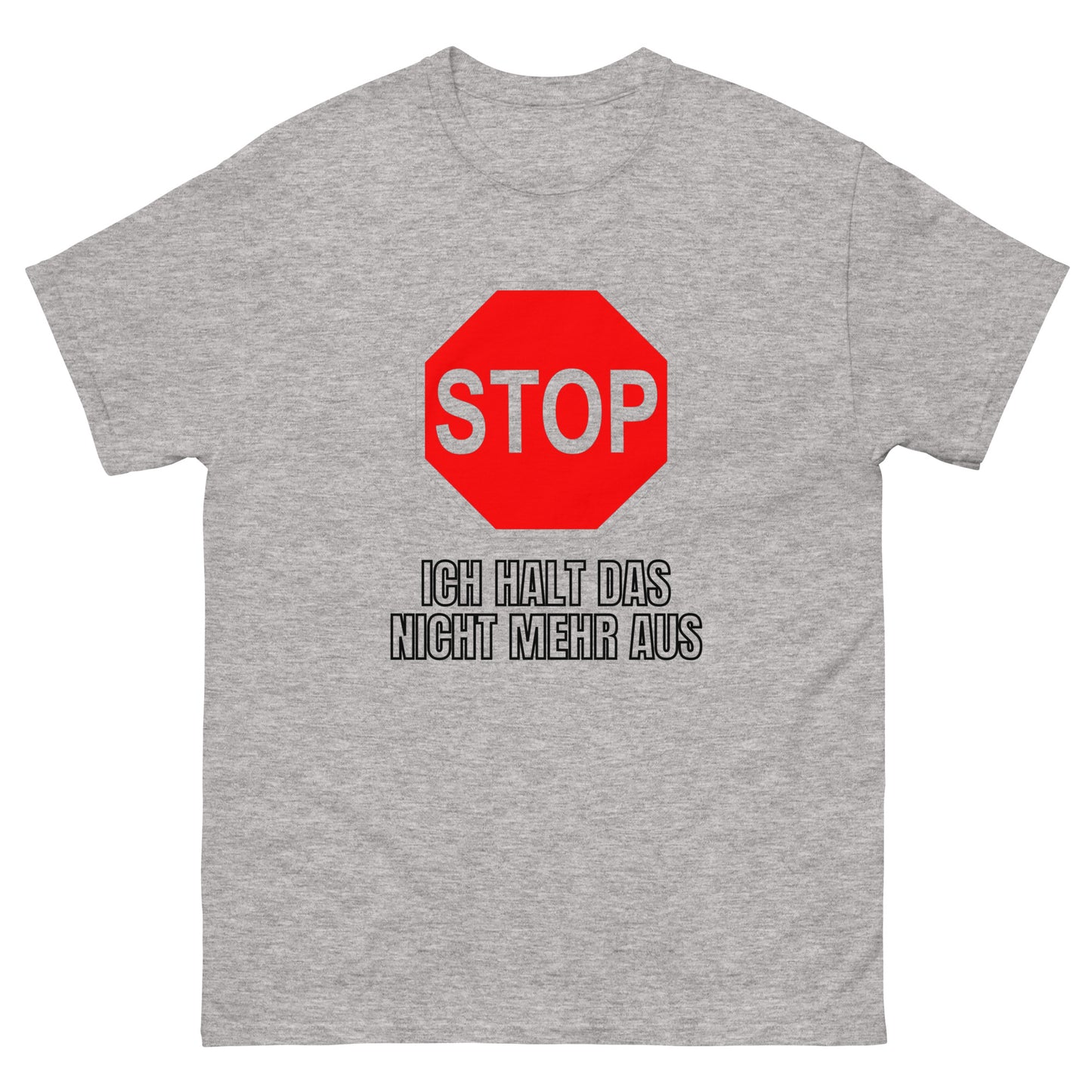 STOP T-SHIRT