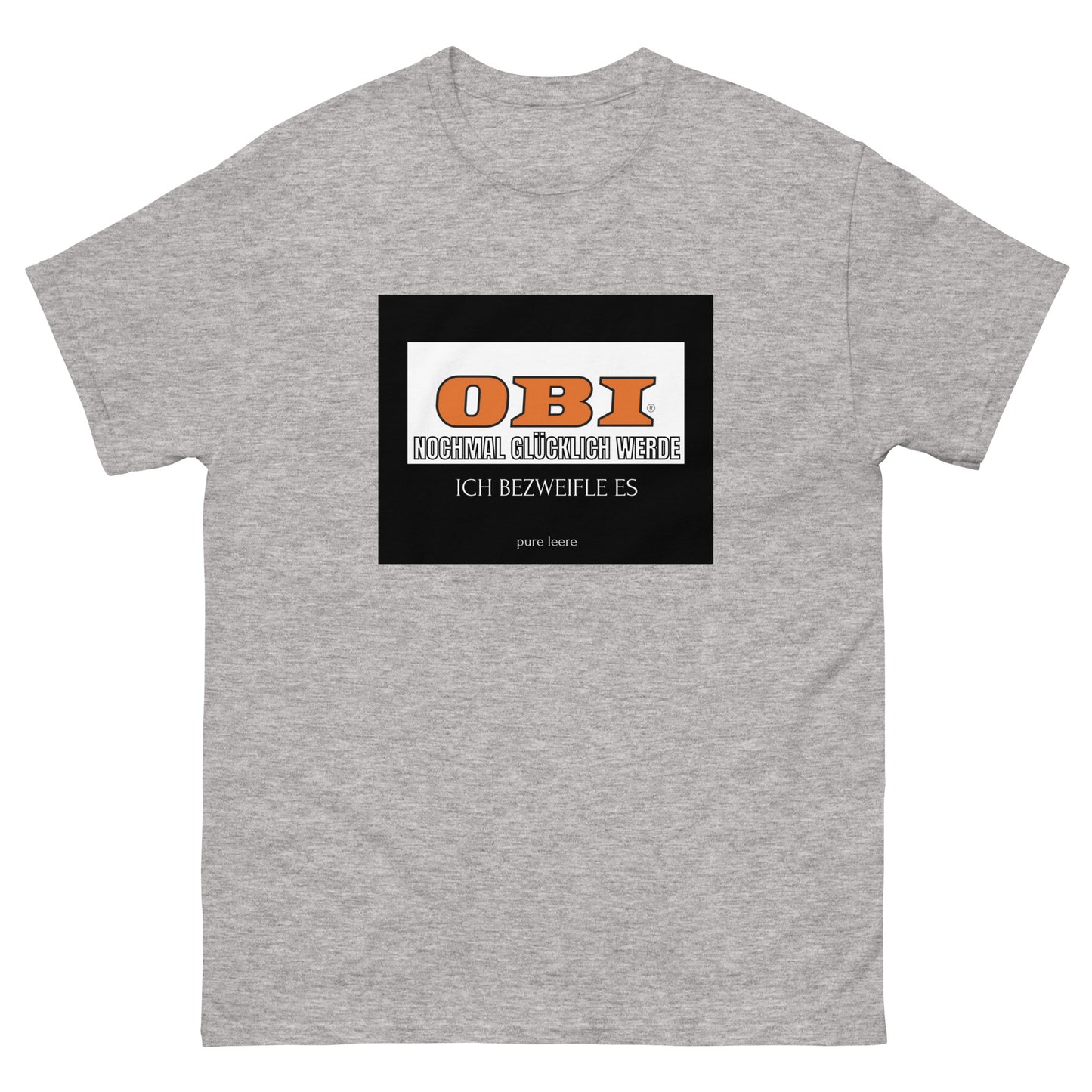 OBI T-SHIRT