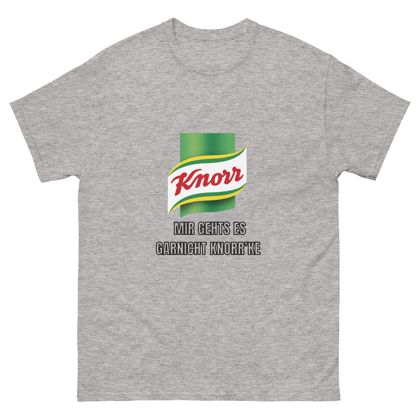 KNORR T-SHIRT