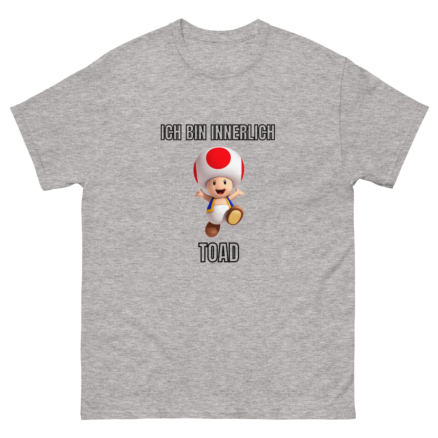 TOAD T-SHIRT