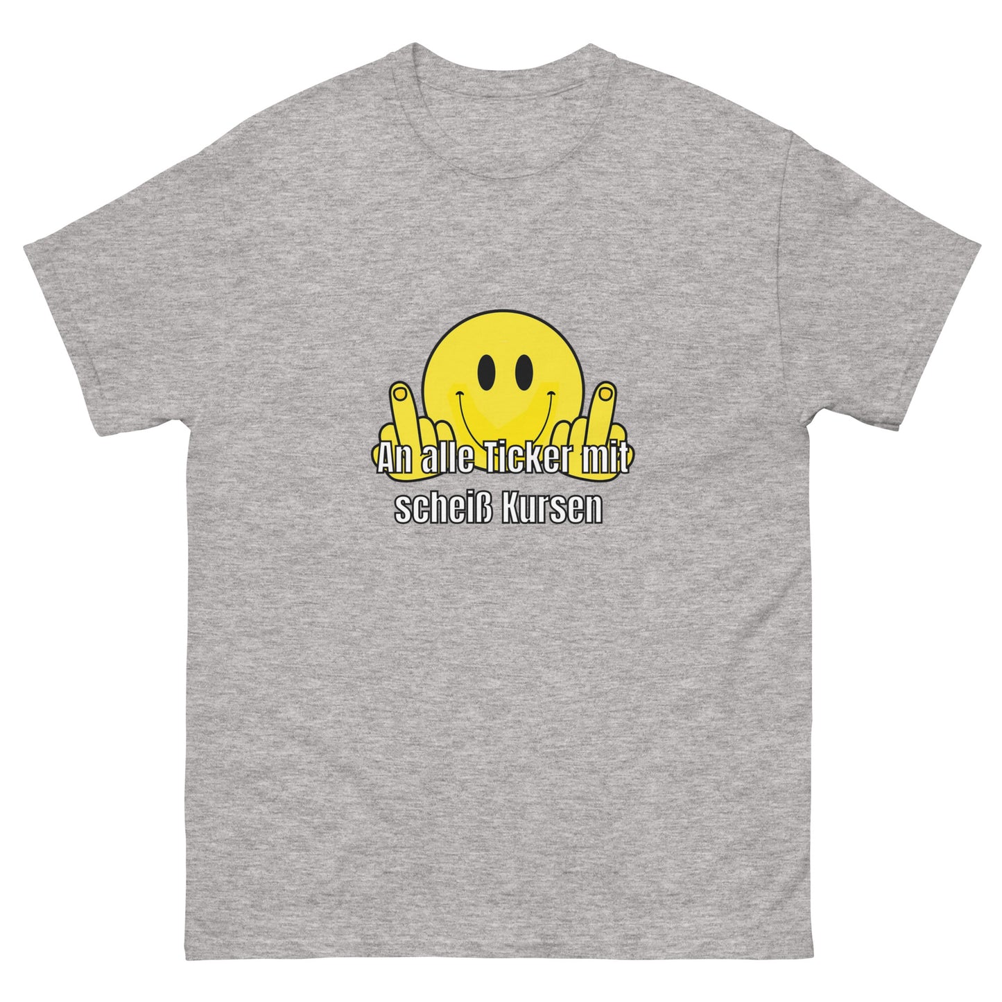 TICKER T-SHIRT