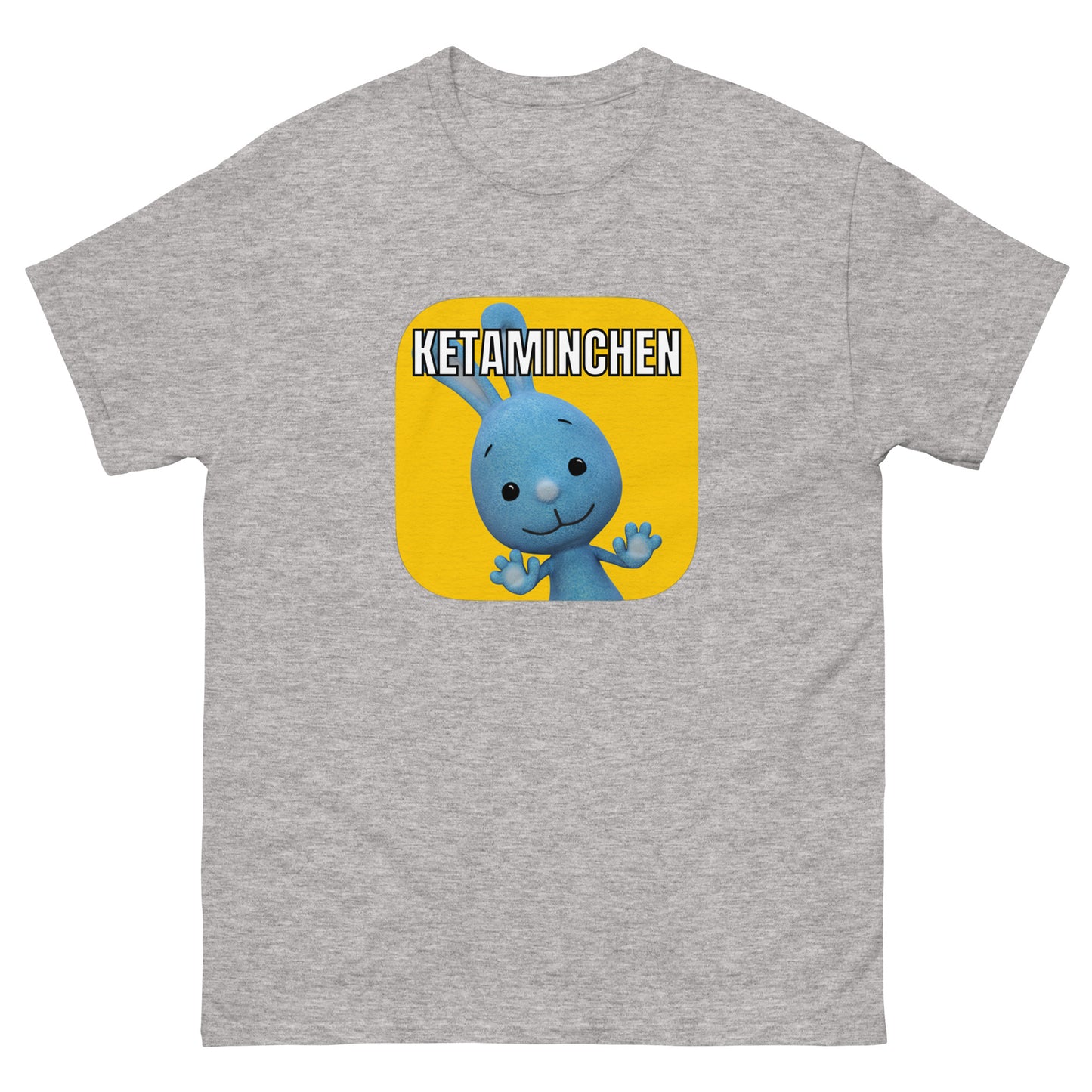 KETAMINCHEN T-SHIRT