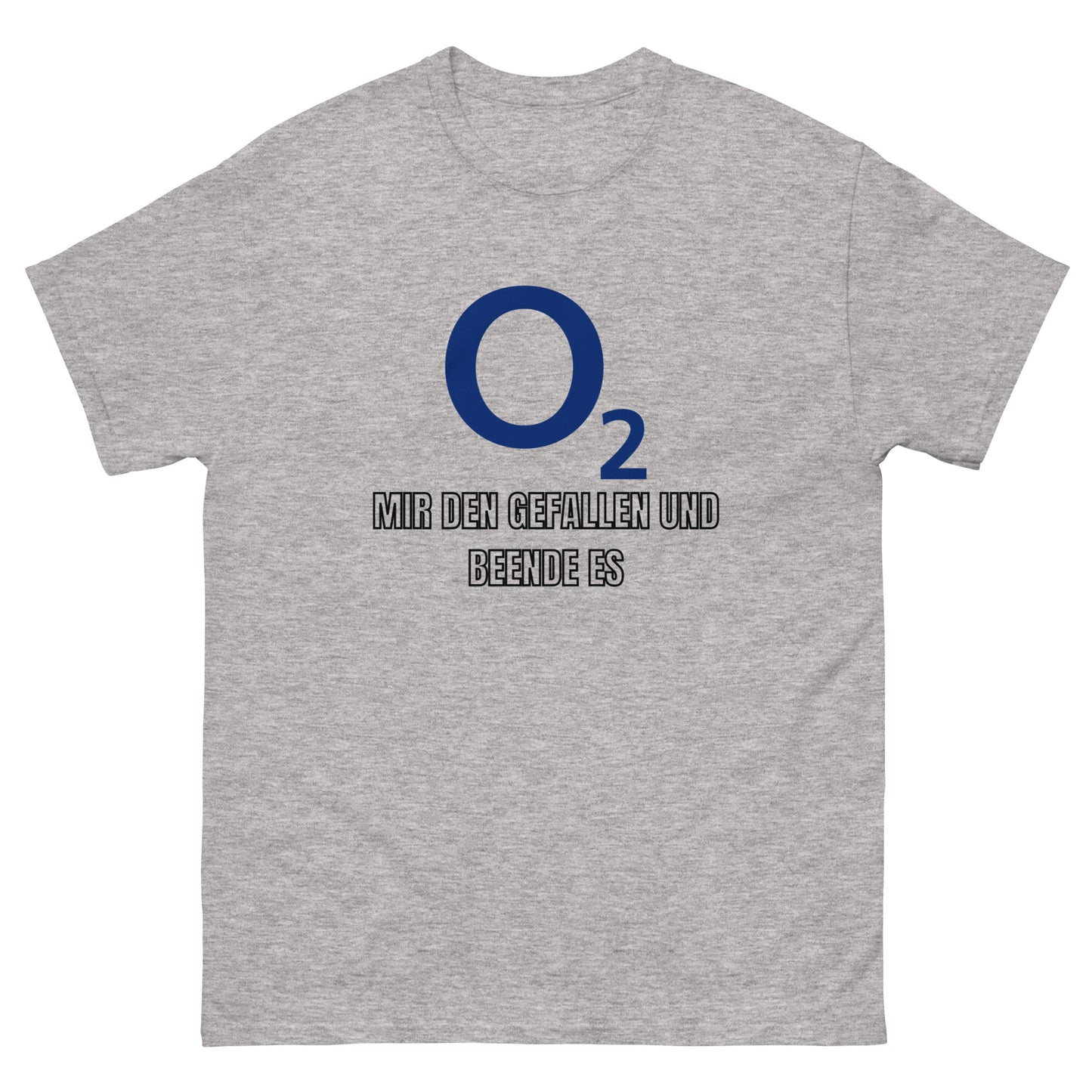 O2 T-SHIRT