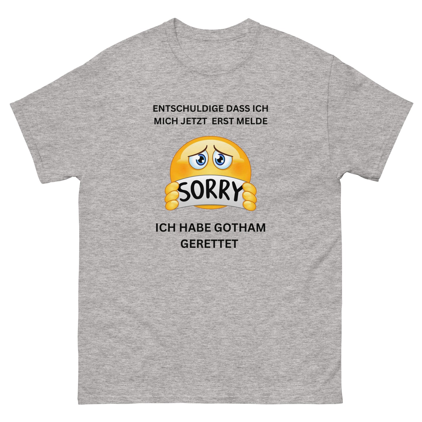 SORRY T-SHIRT