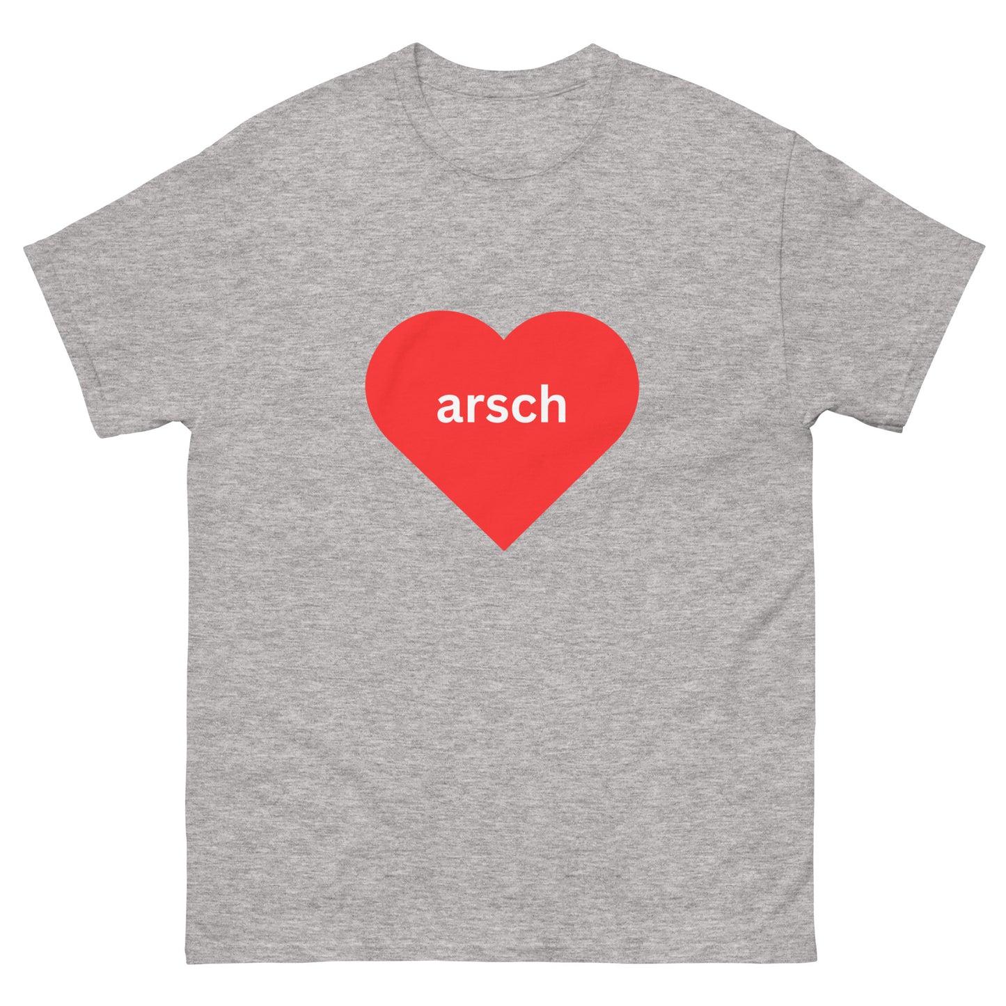 ARSCH T-SHIRT