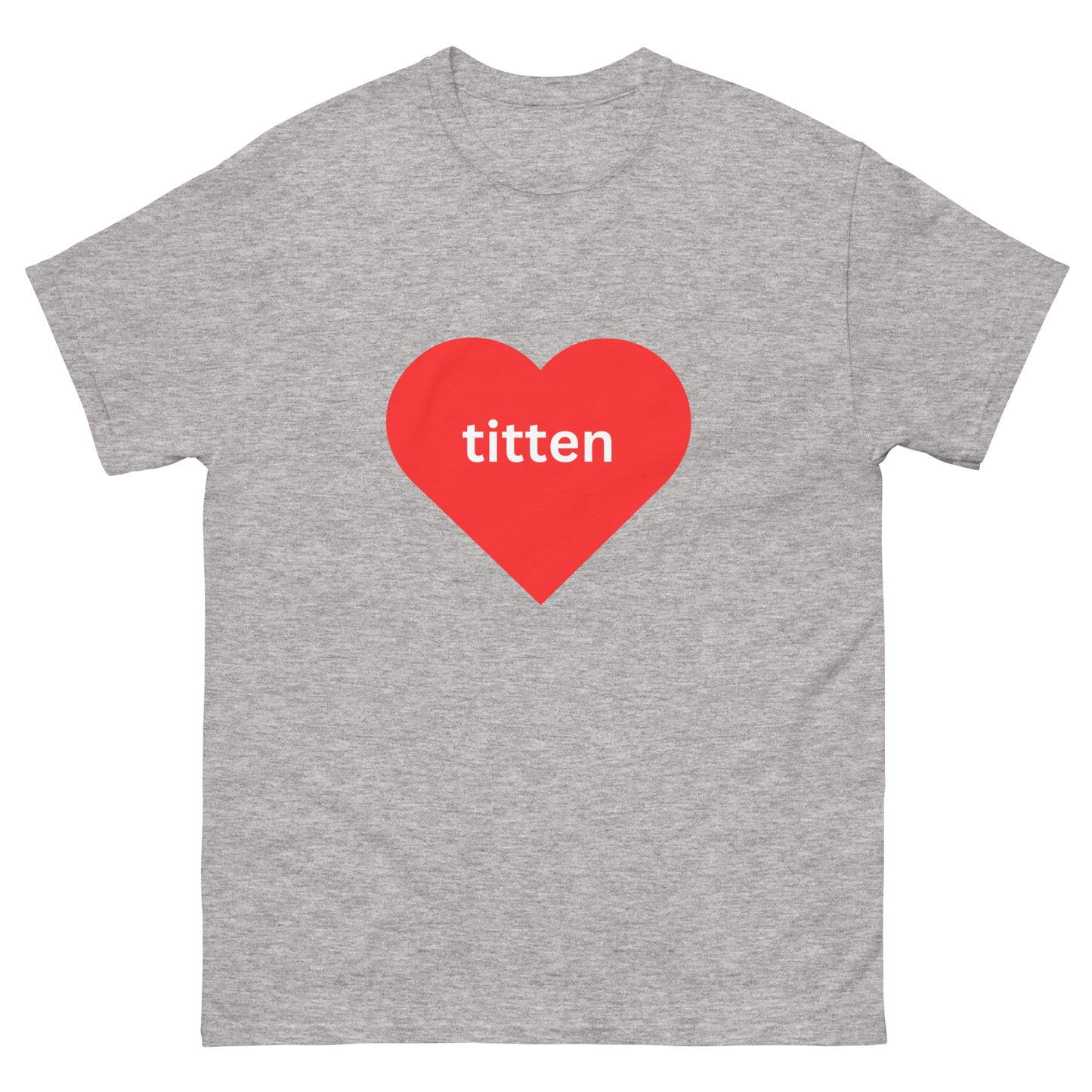 TITTEN T-SHIRT