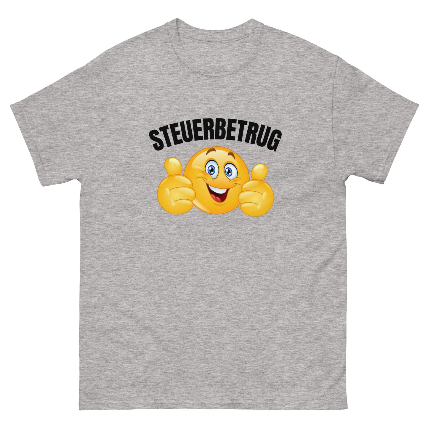 STEUER BETRUG T-SHIRT