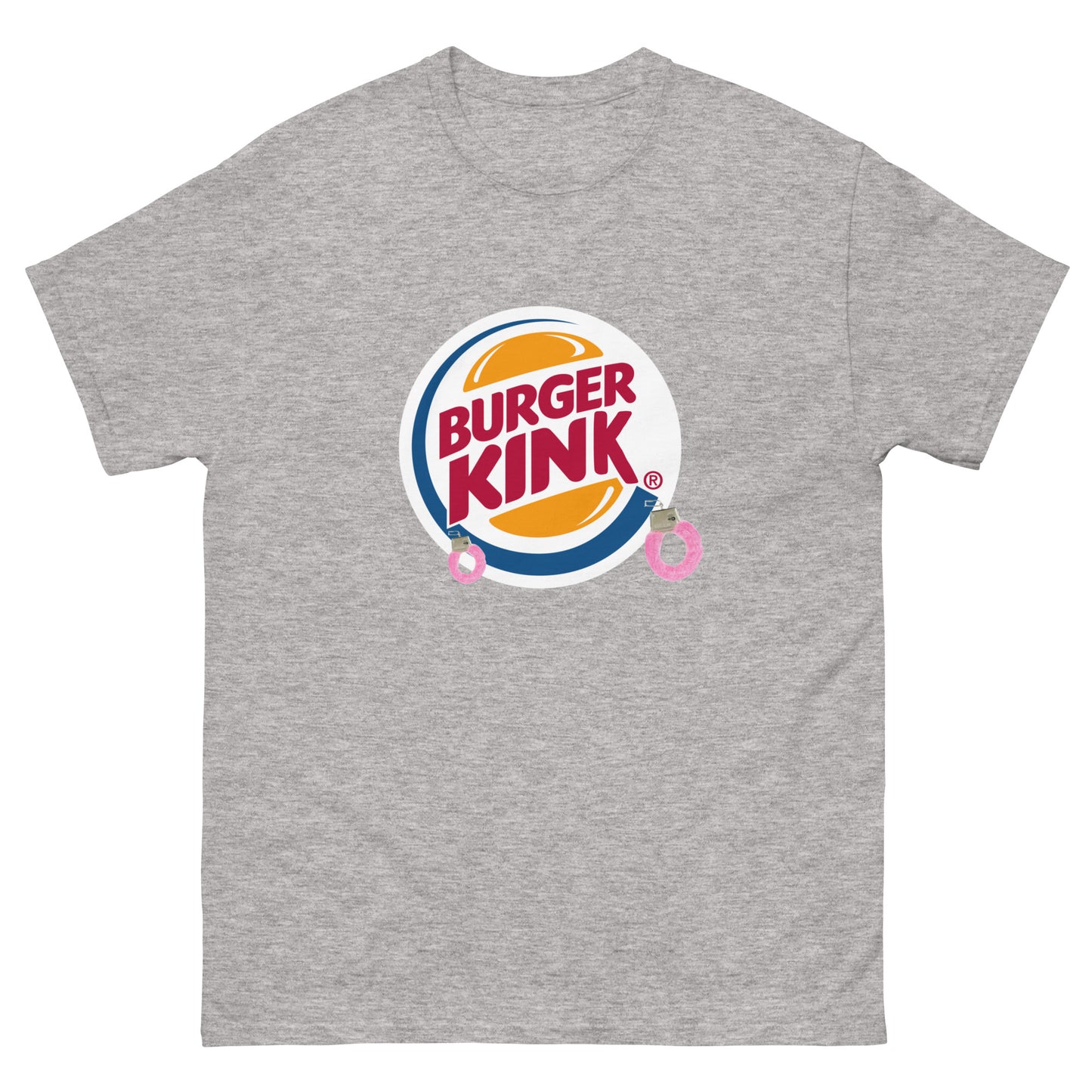 BURGER KINK T-SHIRT