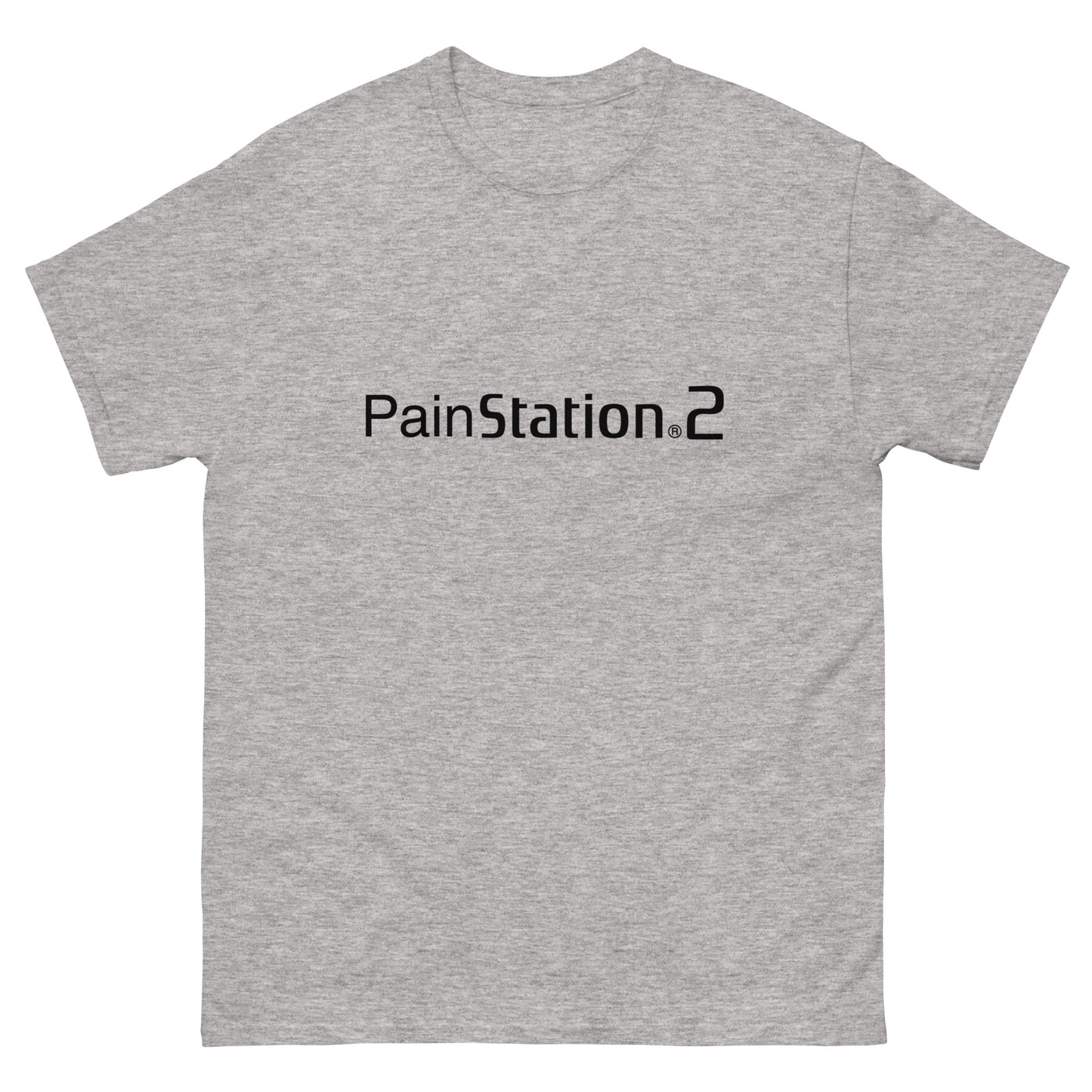 PAINSTATION T-SHIRT