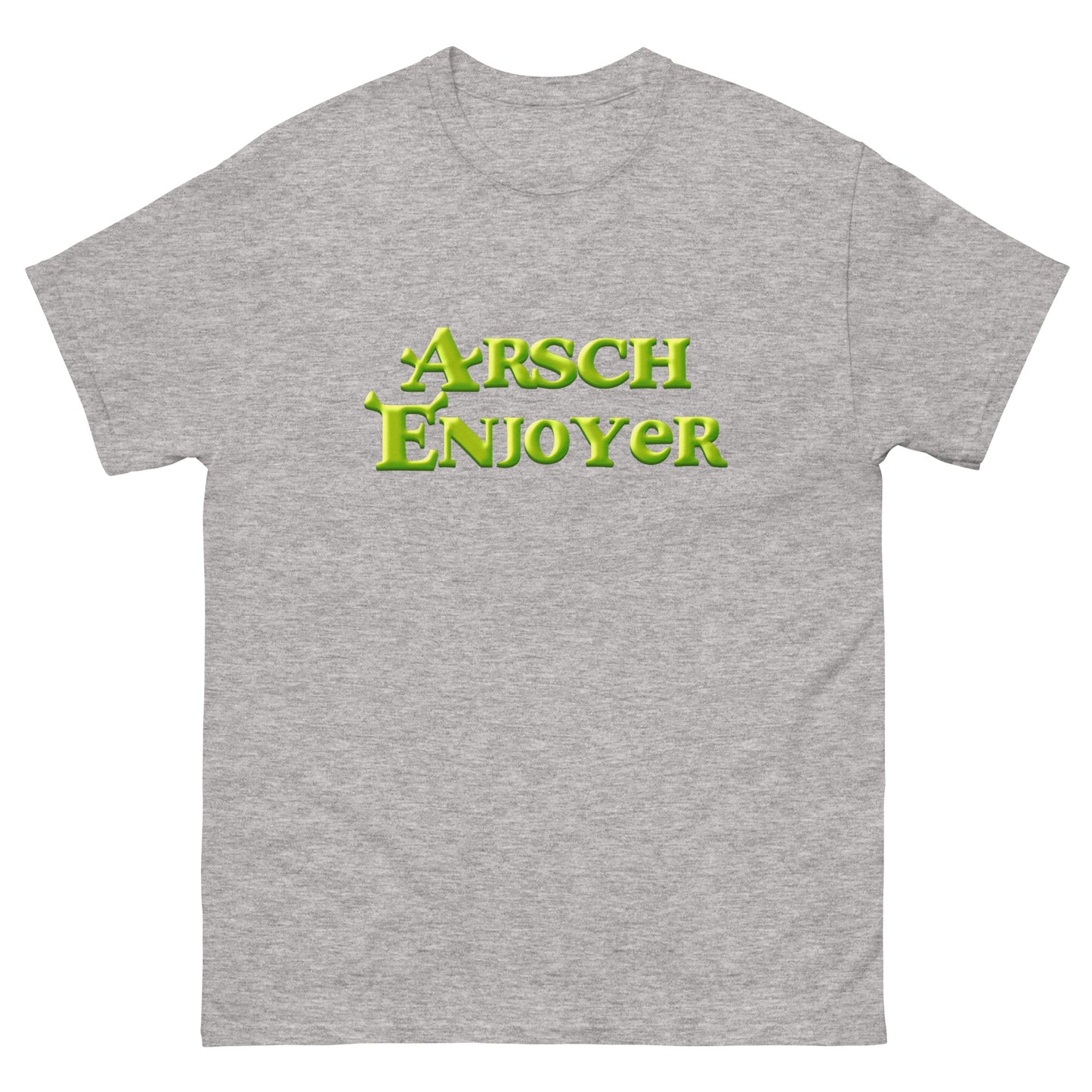 ARSCH ENJOYER T-SHIRT