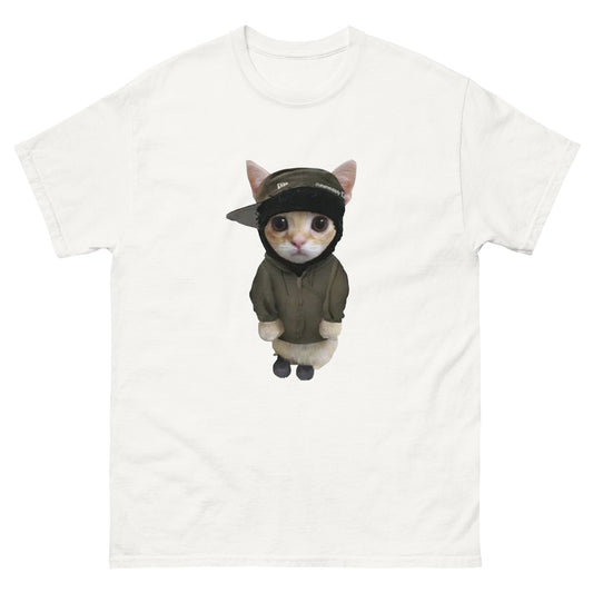 YEAT CAT T-SHIRT