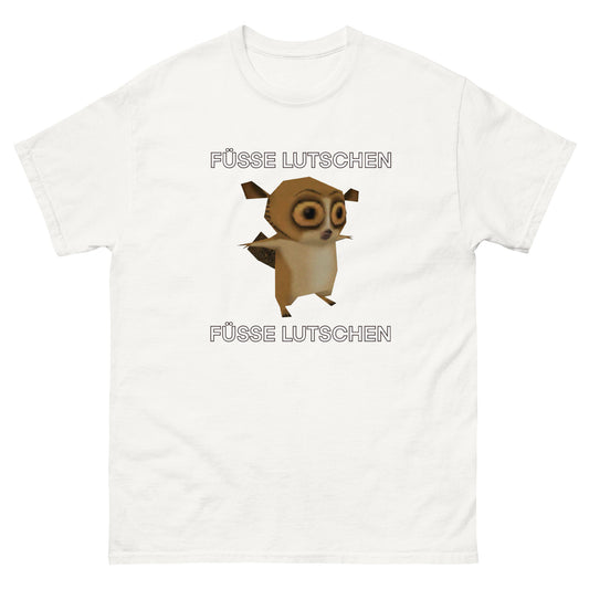 FÜSSE LUTSCHEN T-SHIRT