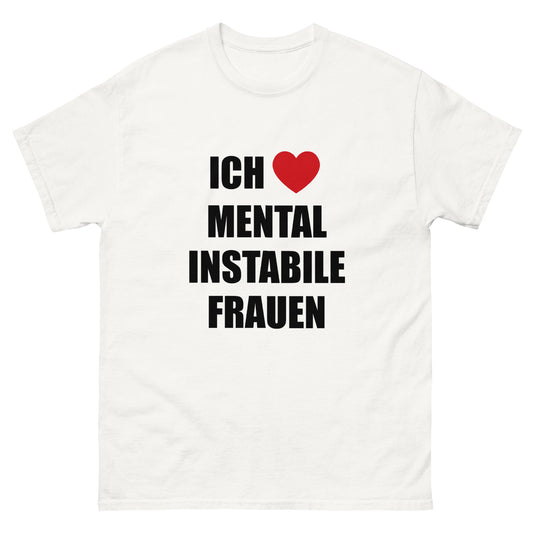 MENTAL INSTABIL T-SHIRT