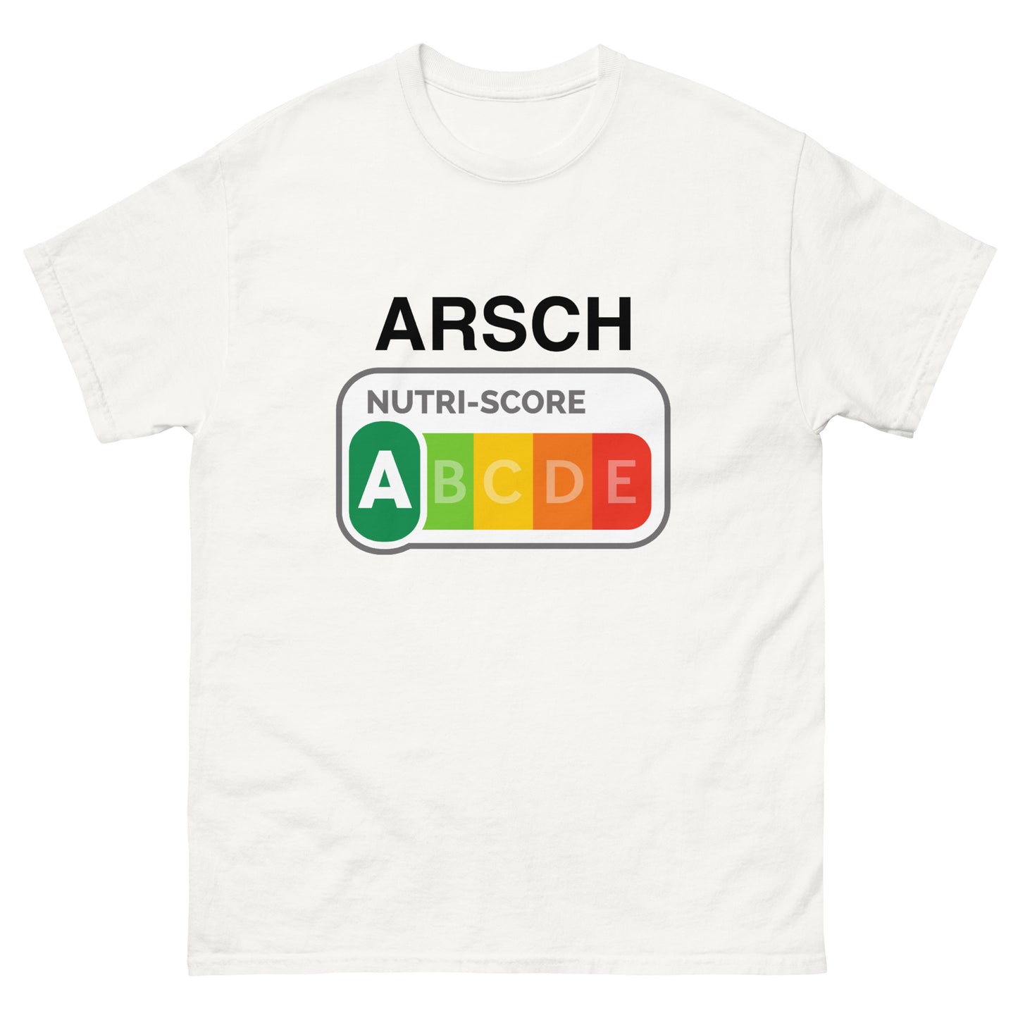 ARSCH PT.2 T-SHIRT