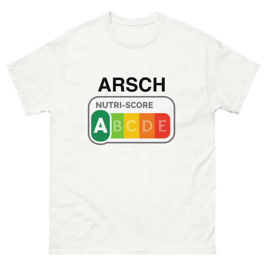 ARSCH PT.2 T-SHIRT