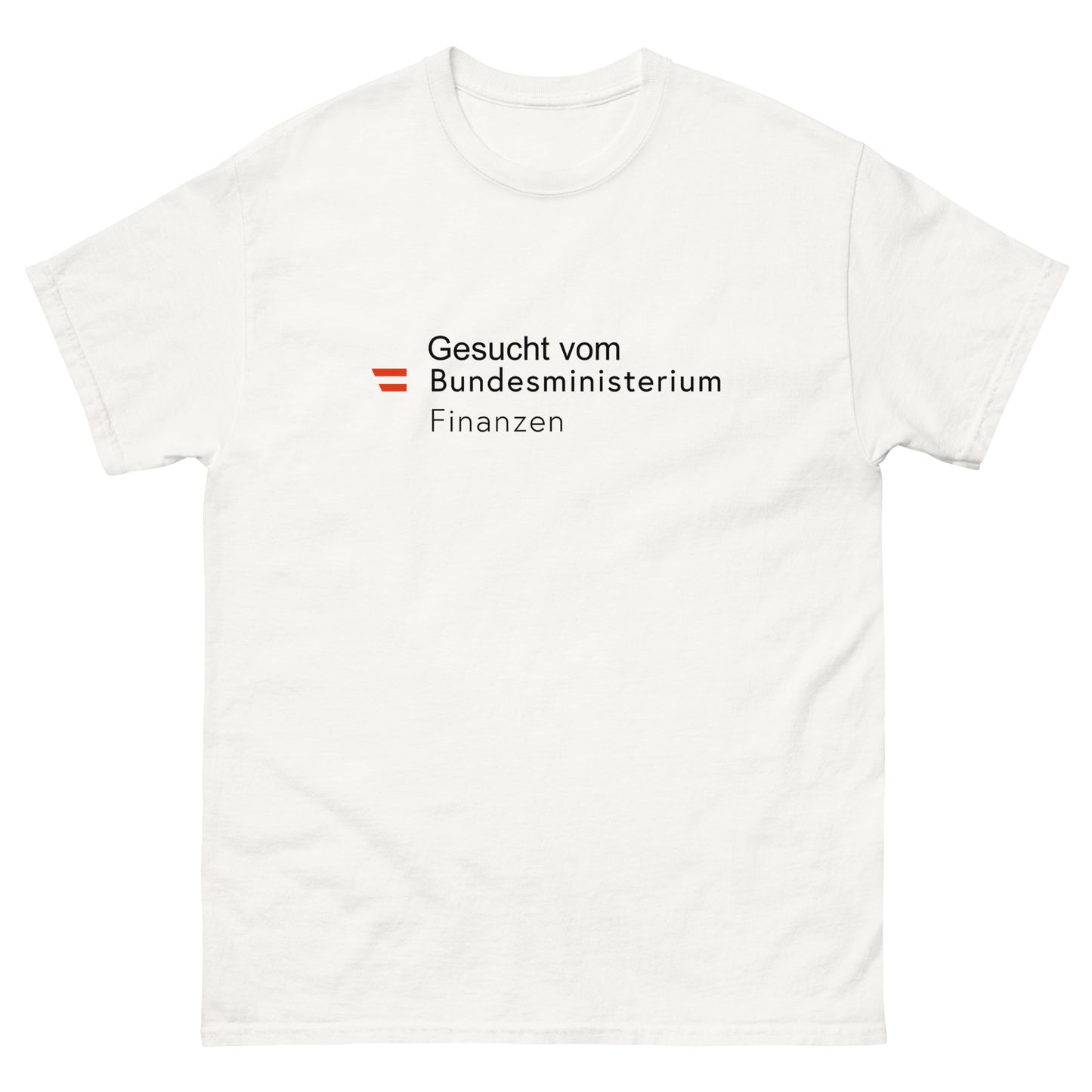 BUNDESMINISTERIUM T-SHIRT