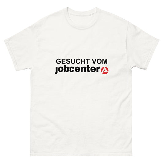 JOBCENTER T-SHIRT