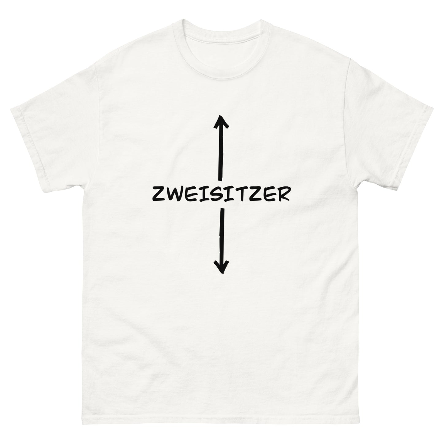 ZWEISITZER T-SHIRT