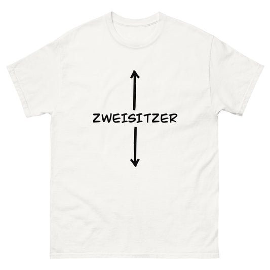 ZWEISITZER T-SHIRT