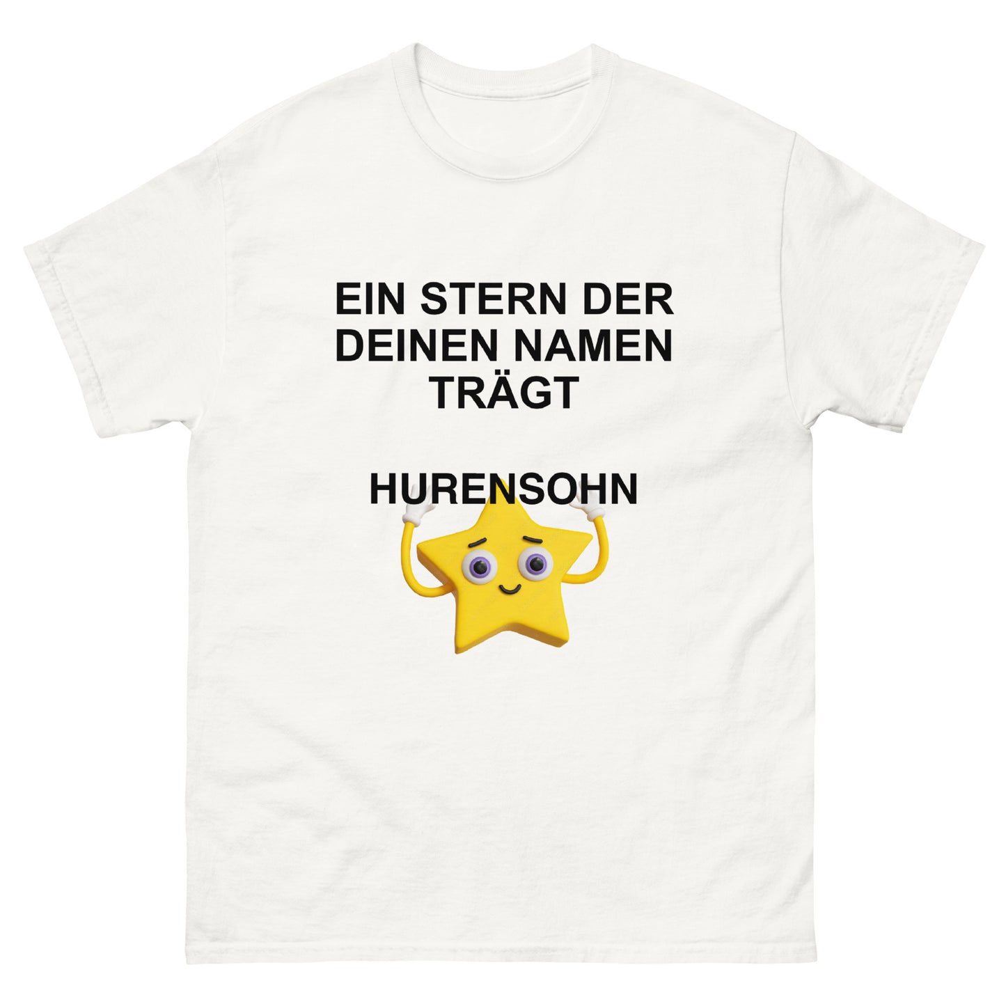 HUSO T-SHIRT