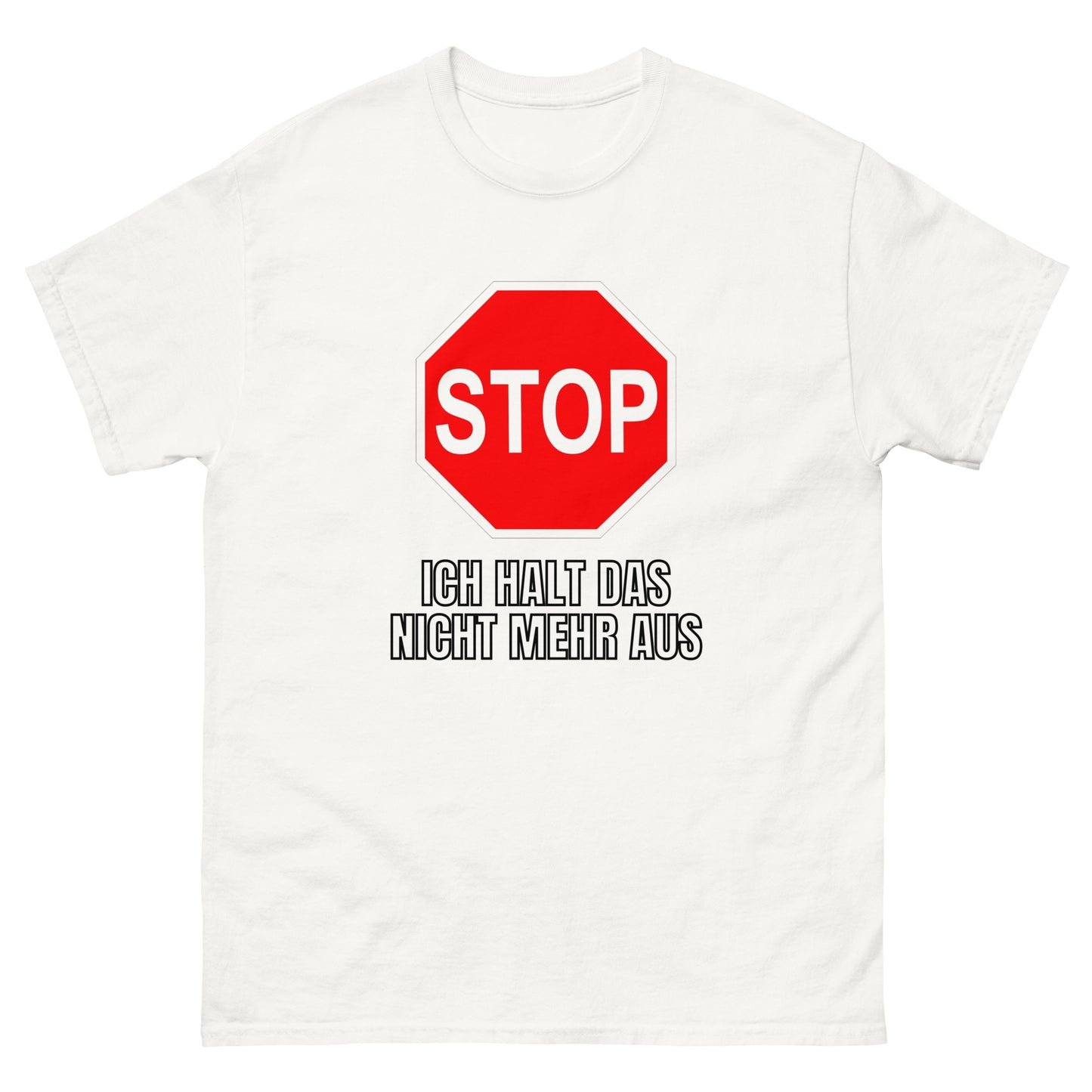 STOP T-SHIRT