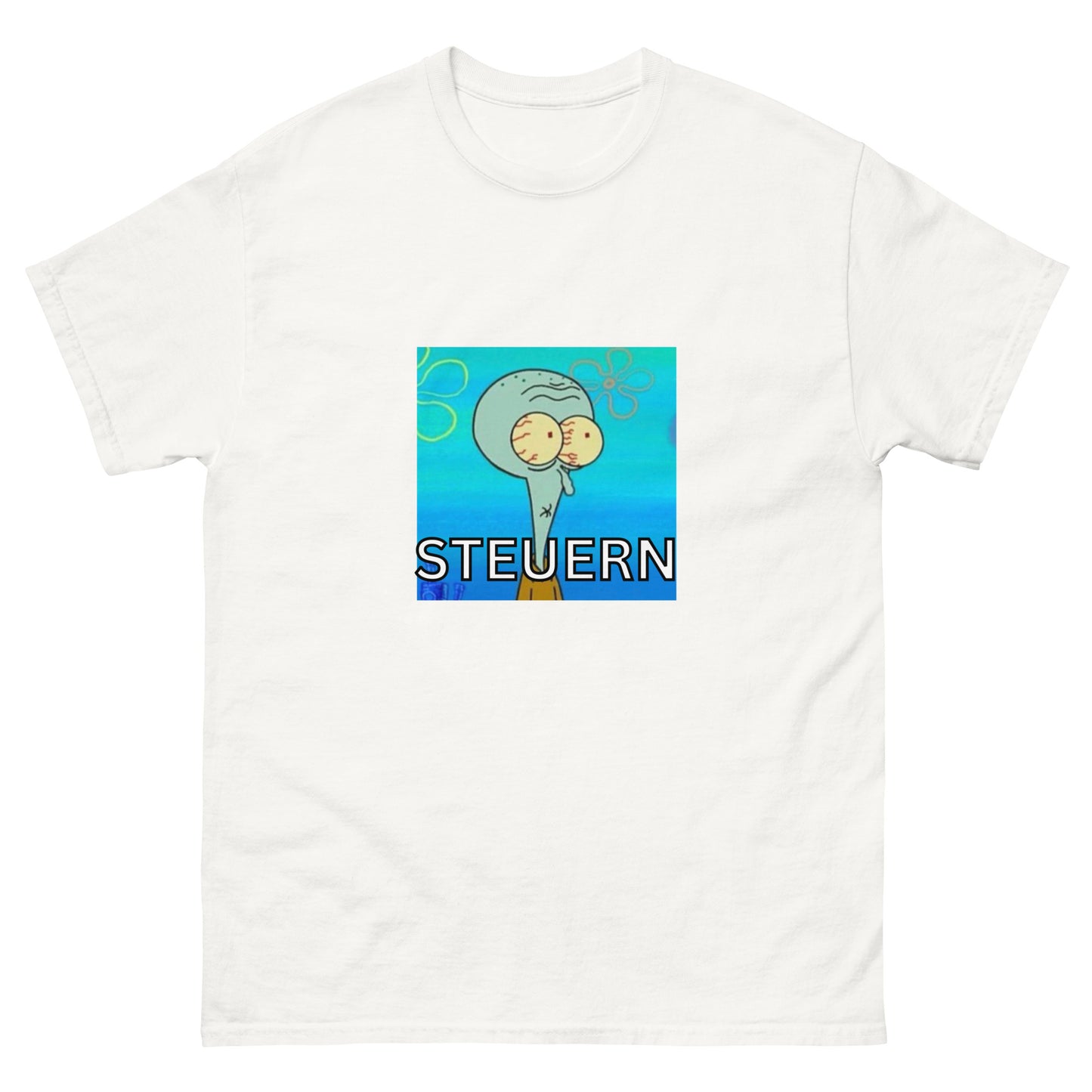 STEUERN PT.2 T-SHIRT