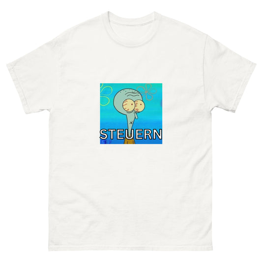 STEUERN PT.2 T-SHIRT