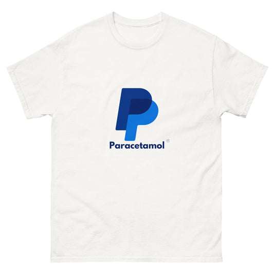 PARACETAMOL T-SHIRT