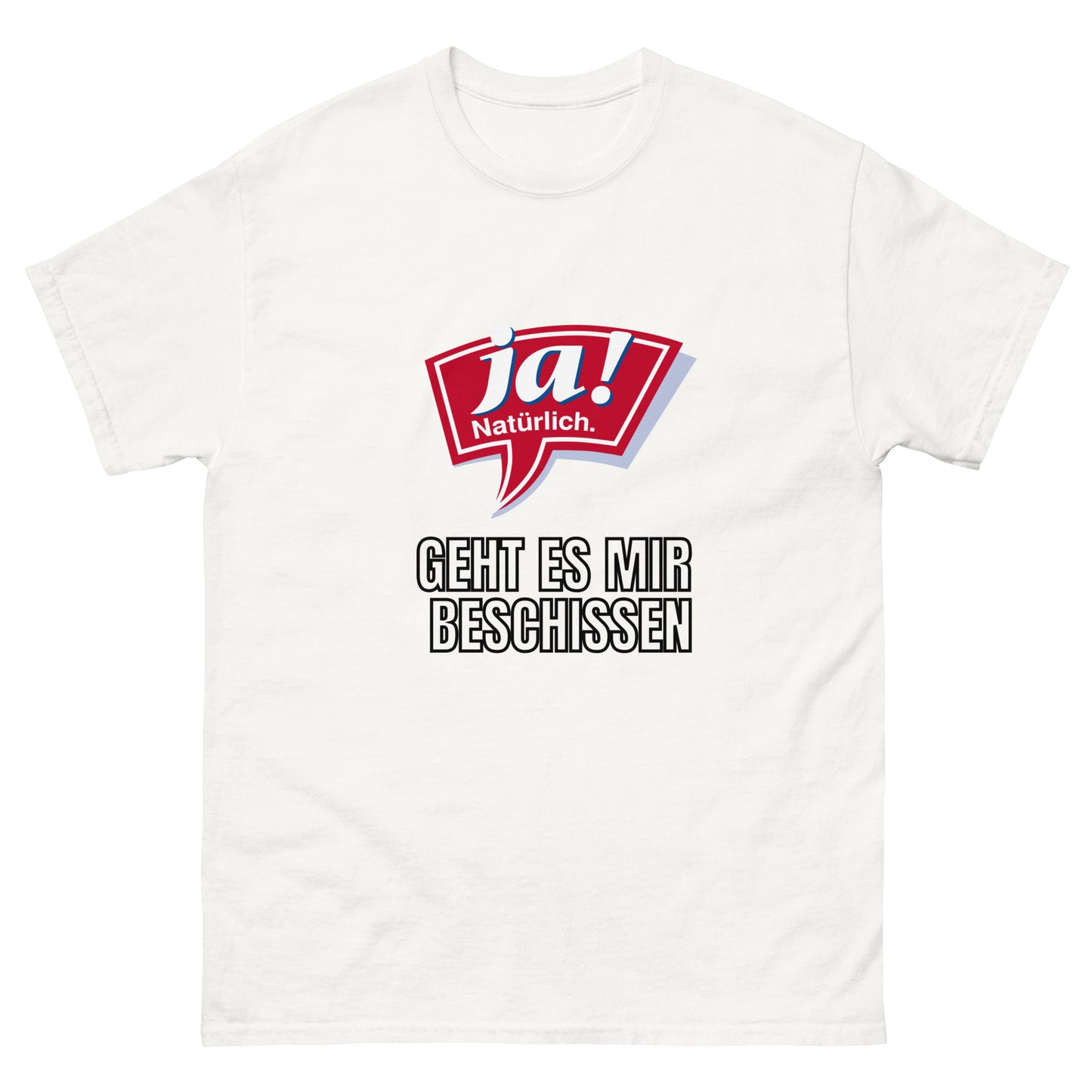 JA T-SHIRT