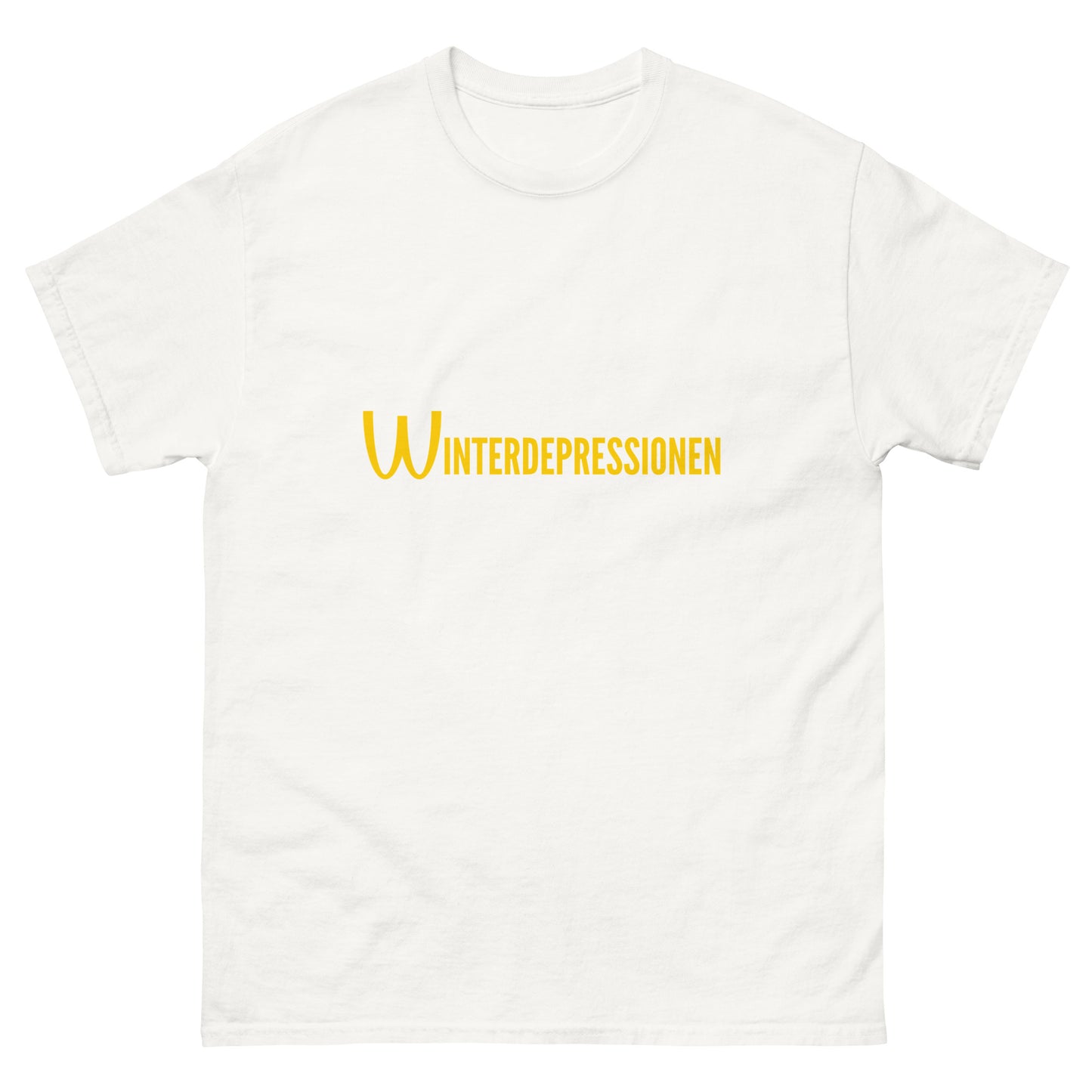 WINTERDEPRESSIONEN T-SHIRT