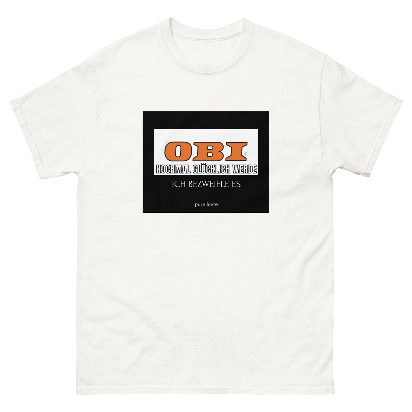 OBI T-SHIRT