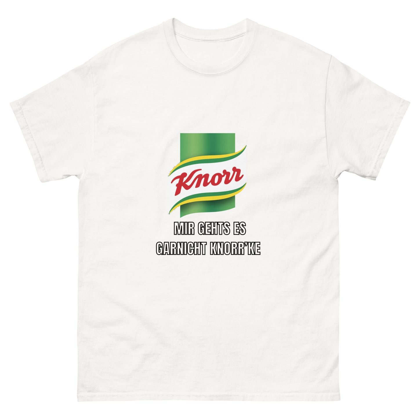 KNORR T-SHIRT