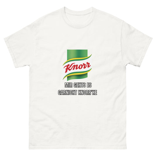 KNORR T-SHIRT