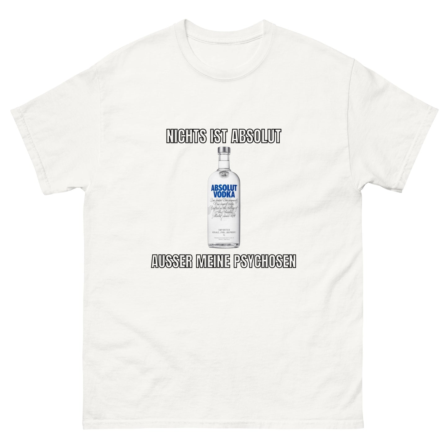 VODKA T-SHIRT