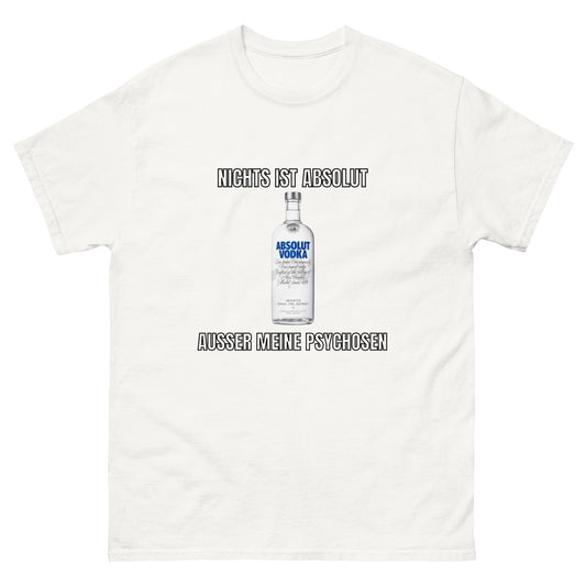 VODKA T-SHIRT