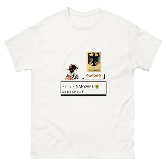 FINANZAMT T-SHIRT