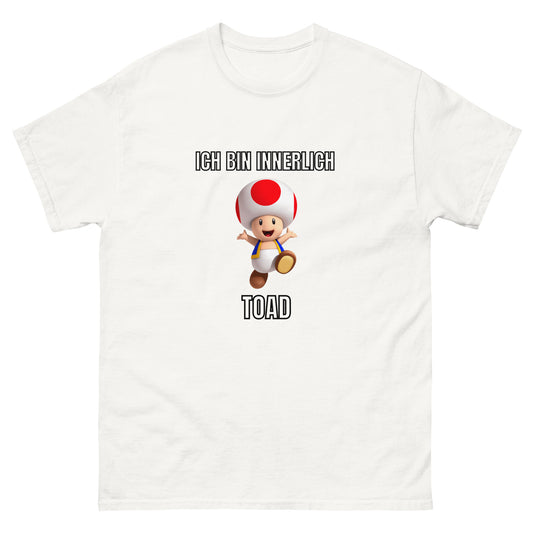 TOAD T-SHIRT