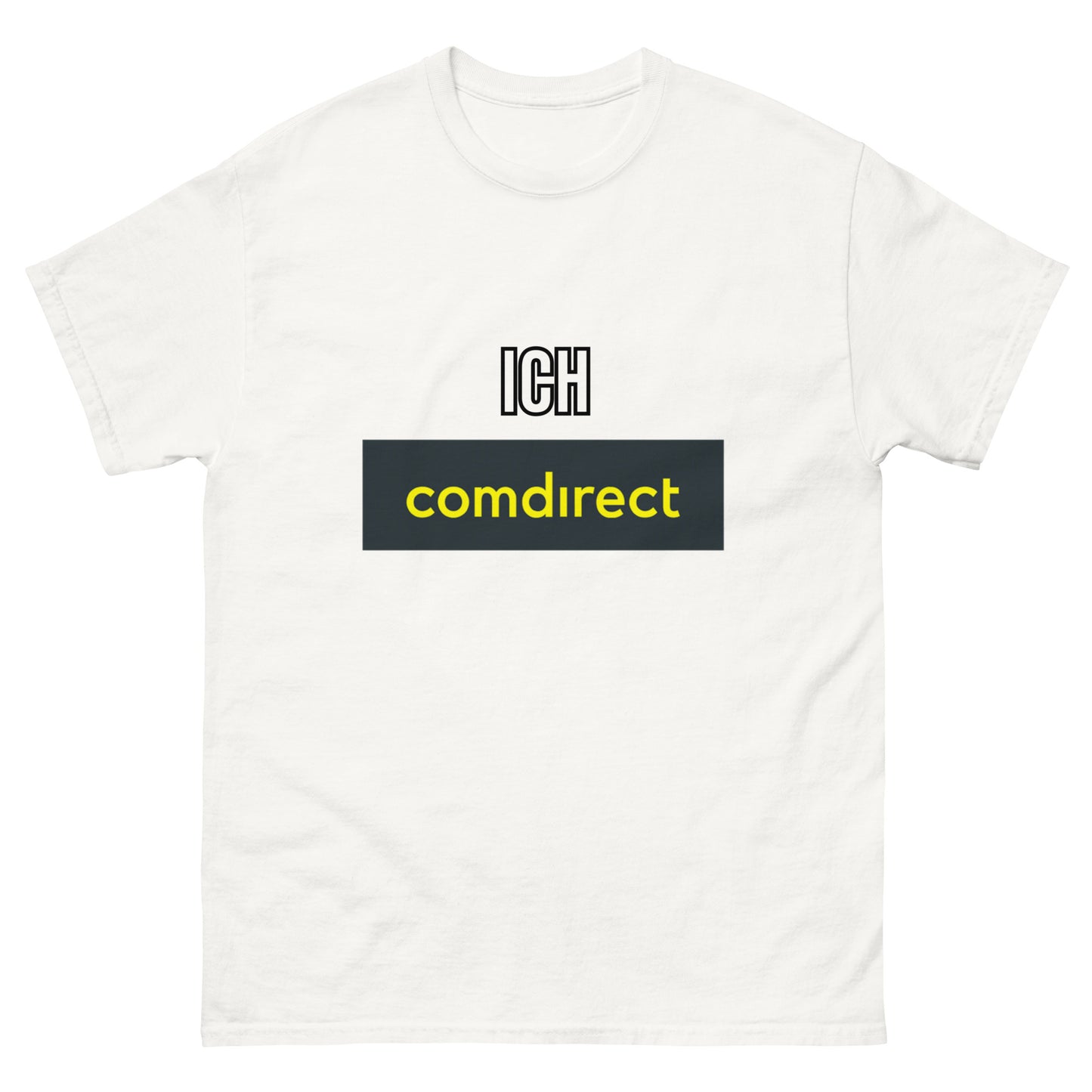 COMDIRECT T-SHIRT