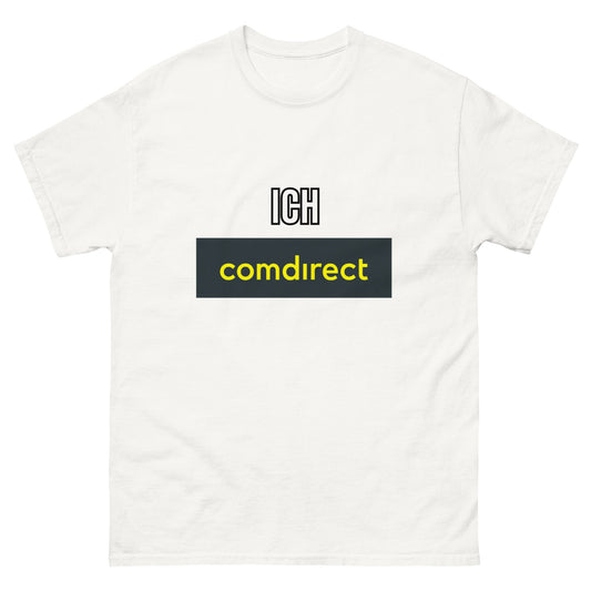 COMDIRECT T-SHIRT