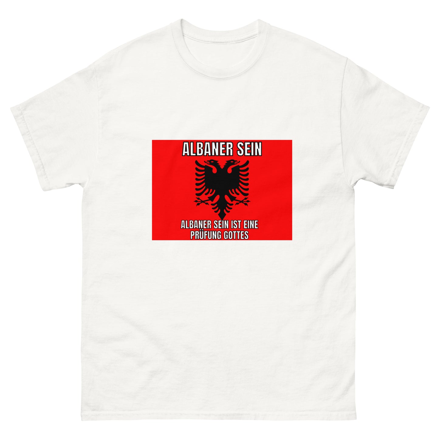 ALBANER T-SHIRT