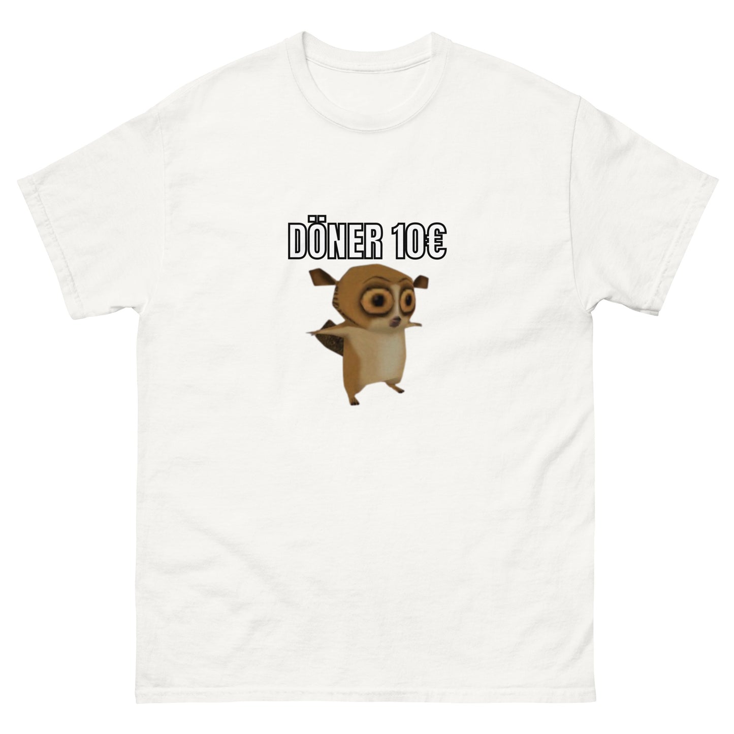 DÖNER T-SHIRT