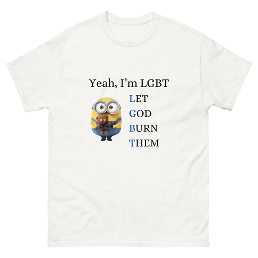 LGBTQ T-SHIRTS