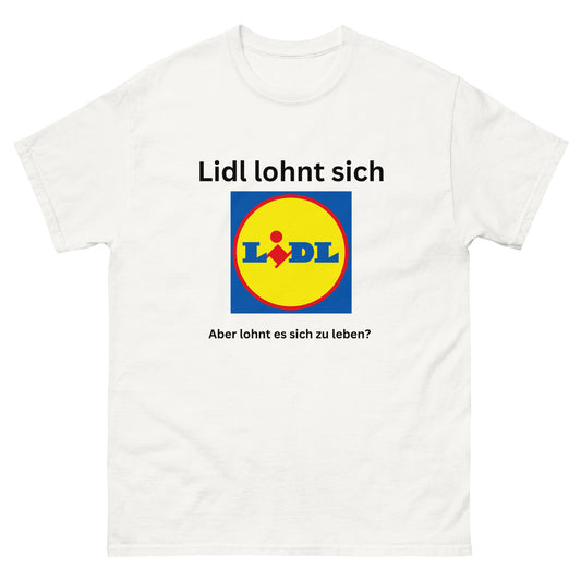 LIDL T-SHIRT