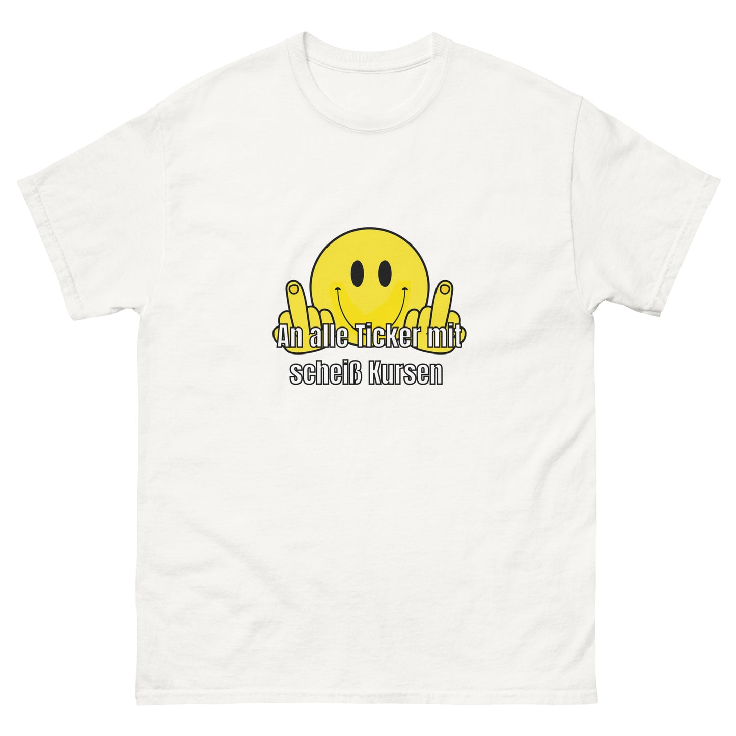 TICKER T-SHIRT