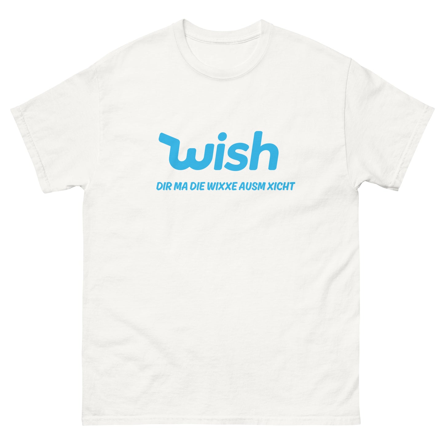 WISH T-SHIRT