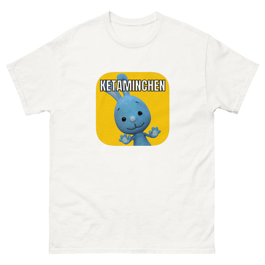 KETAMINCHEN T-SHIRT