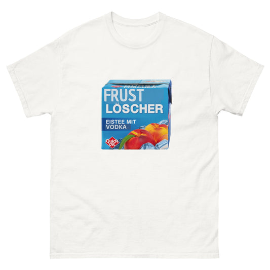 FRUSTLÖSCHER T-SHIRT