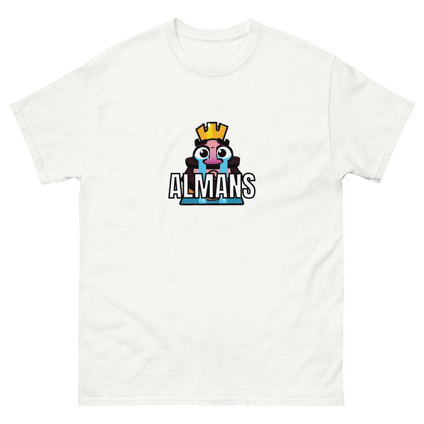 ALMANS T-SHIRT