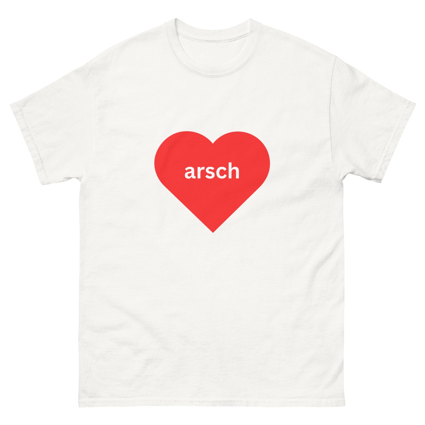 ARSCH T-SHIRT